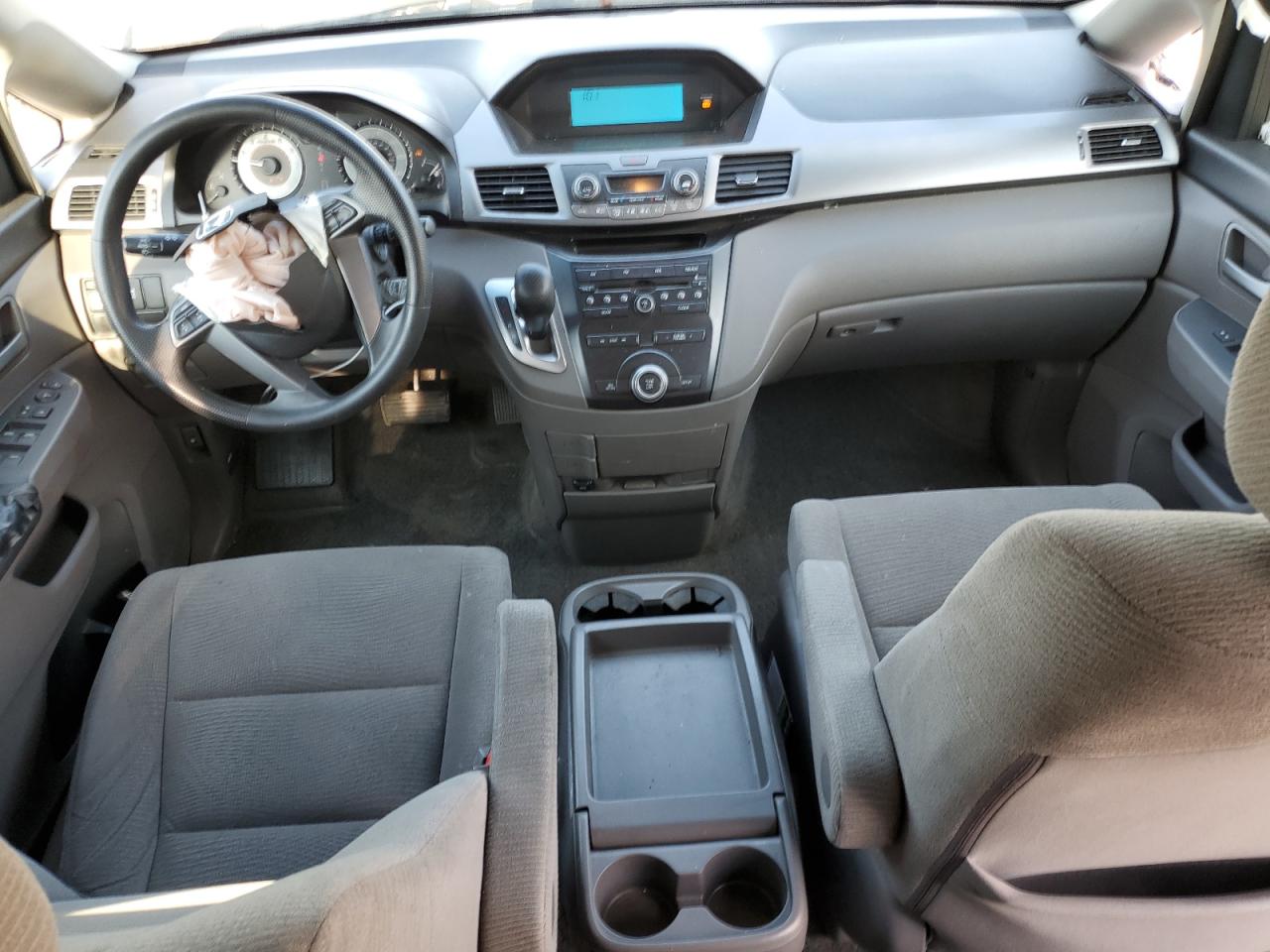 Honda Odyssey Ex Image 12