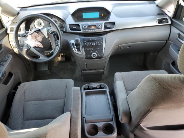 Honda Odyssey Ex Image 12
