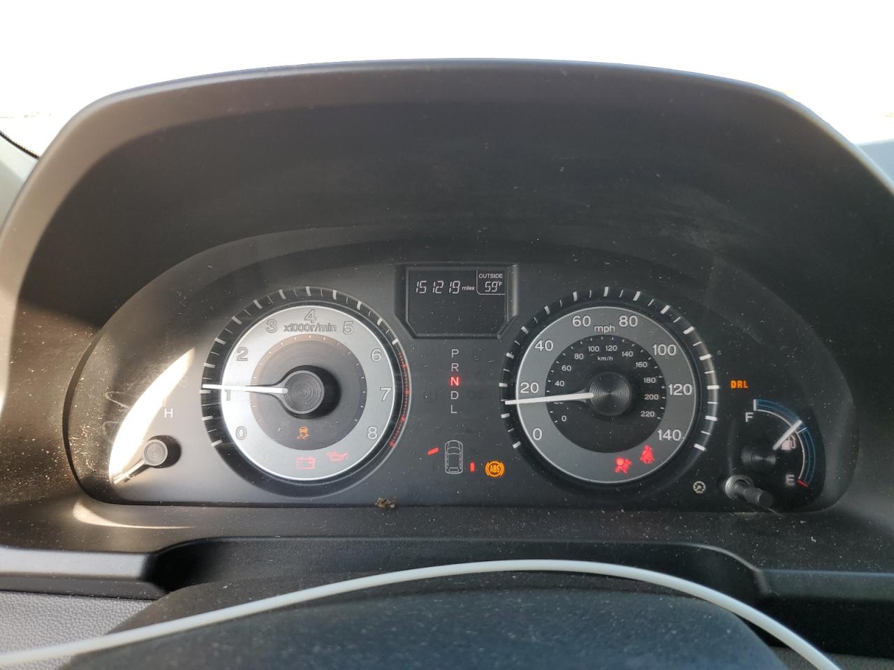 Honda Odyssey Ex Image 5