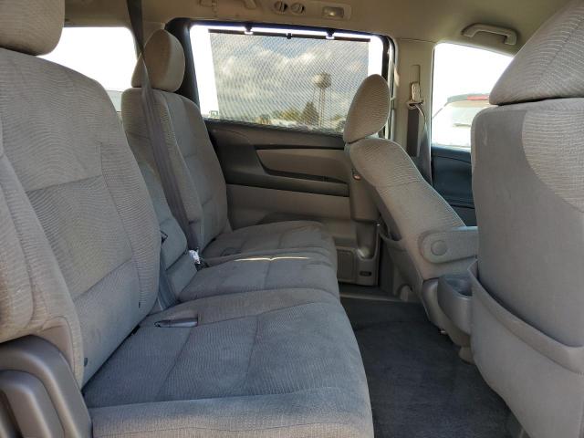 Honda Odyssey Ex Image 8