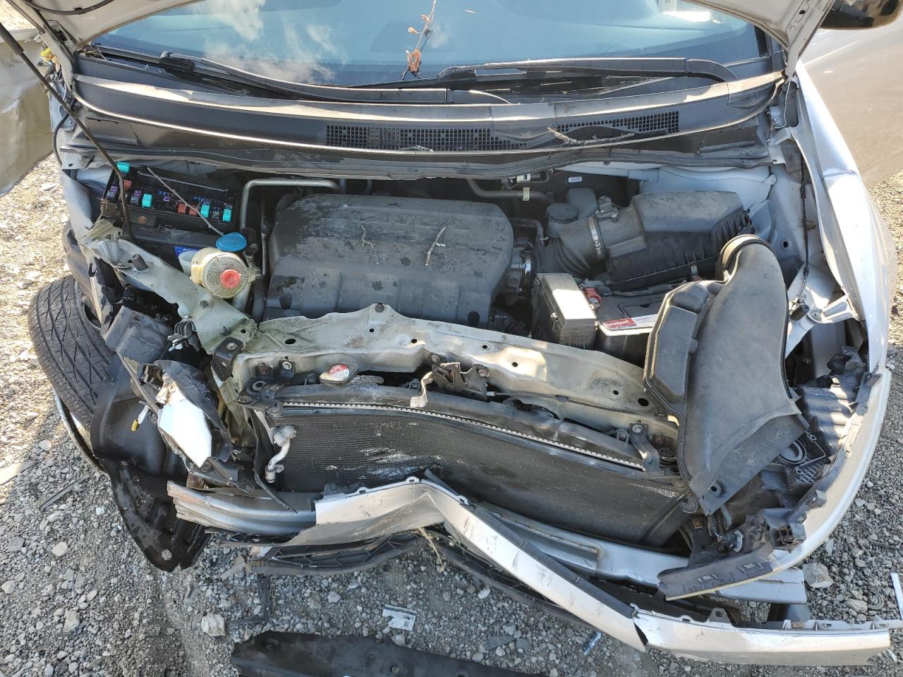 Honda Odyssey Ex Image 6