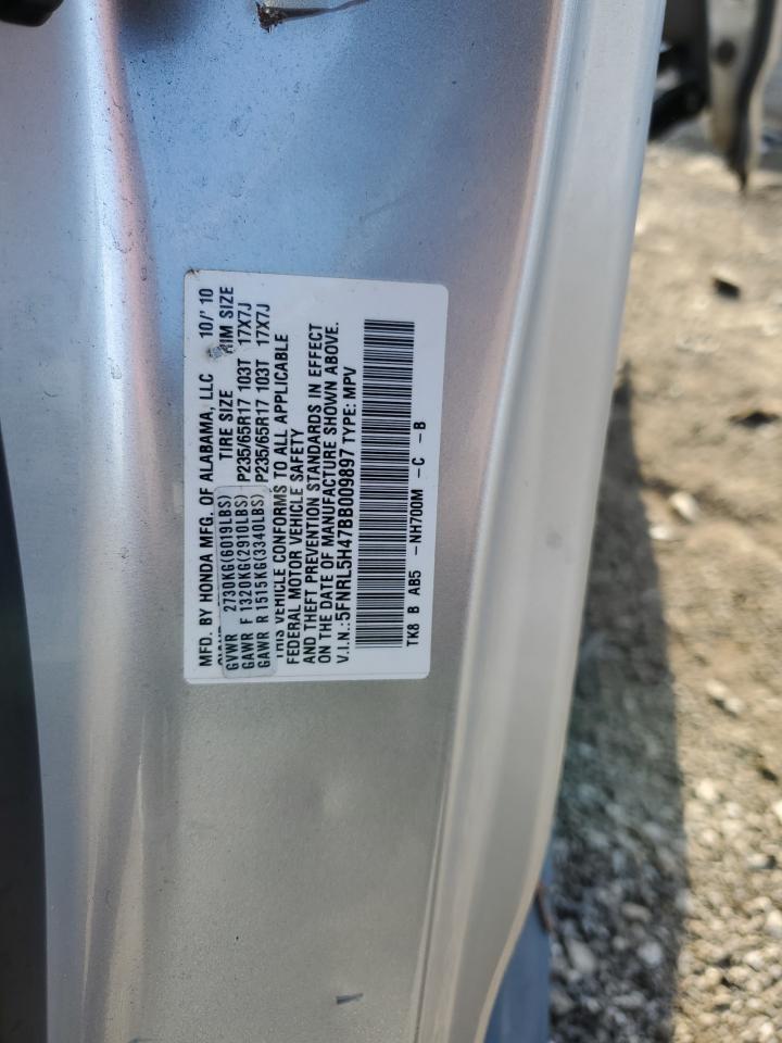 Honda Odyssey Ex Image 3