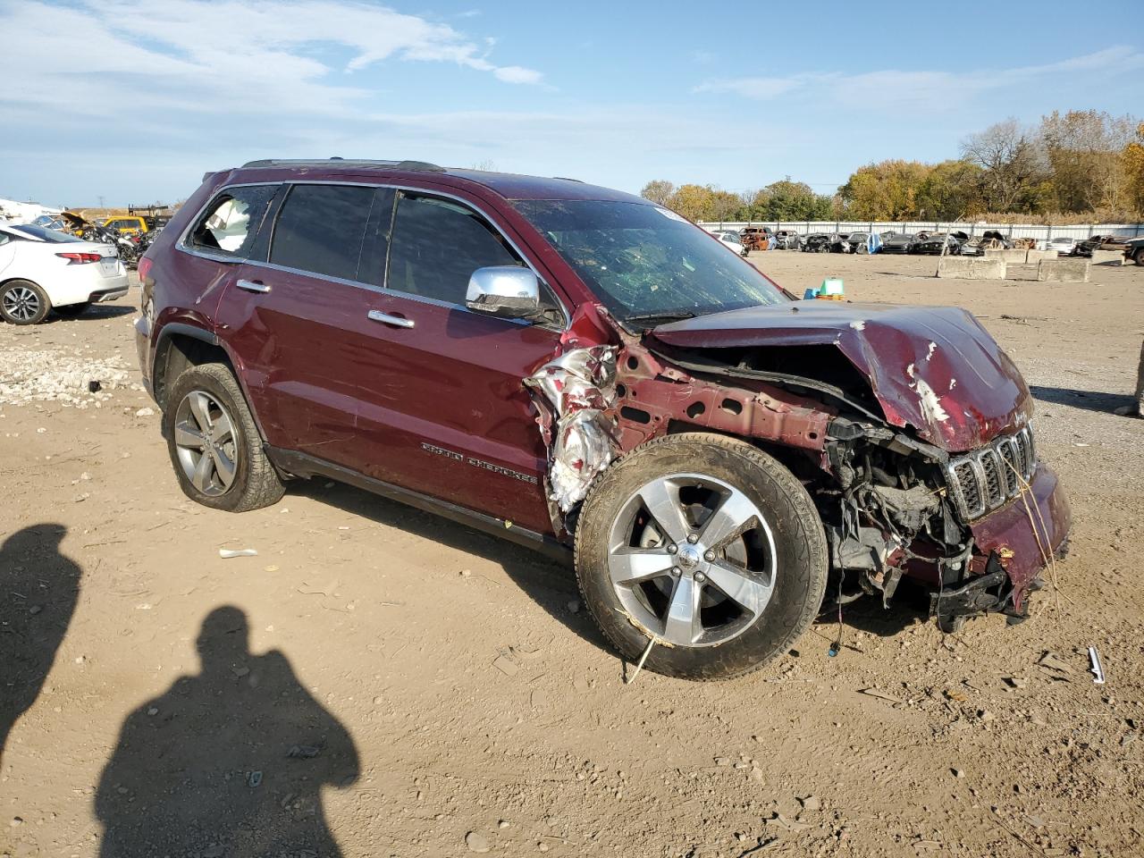 Jeep Grand Cherokee Limited Image 7