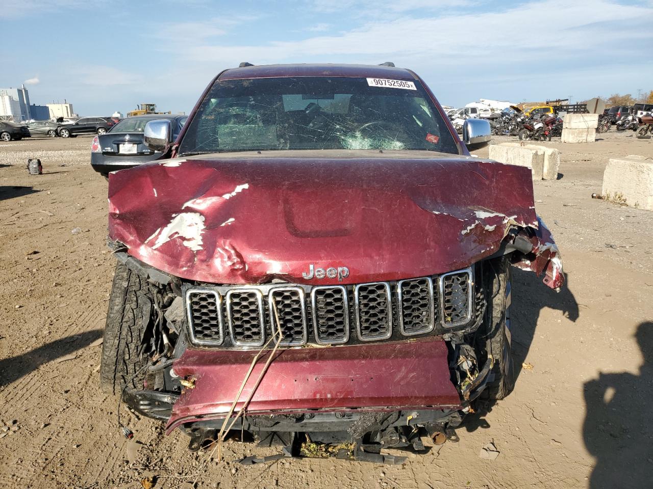 Jeep Grand Cherokee Limited Image 6