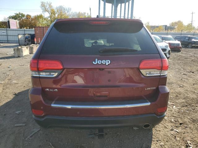Jeep Grand Cherokee Limited Image 11