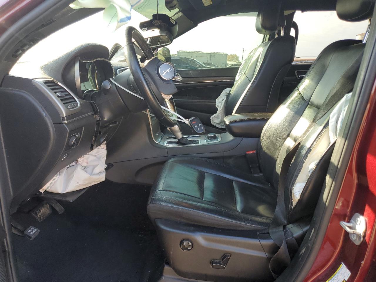 Jeep Grand Cherokee Limited Image 5