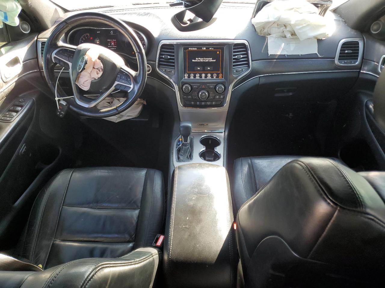 Jeep Grand Cherokee Limited Image 10