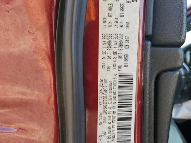 Jeep Grand Cherokee Limited Image 8