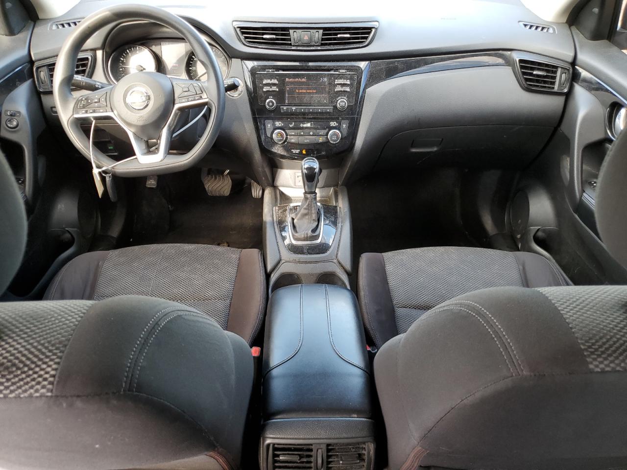 Nissan Rogue S Image 6