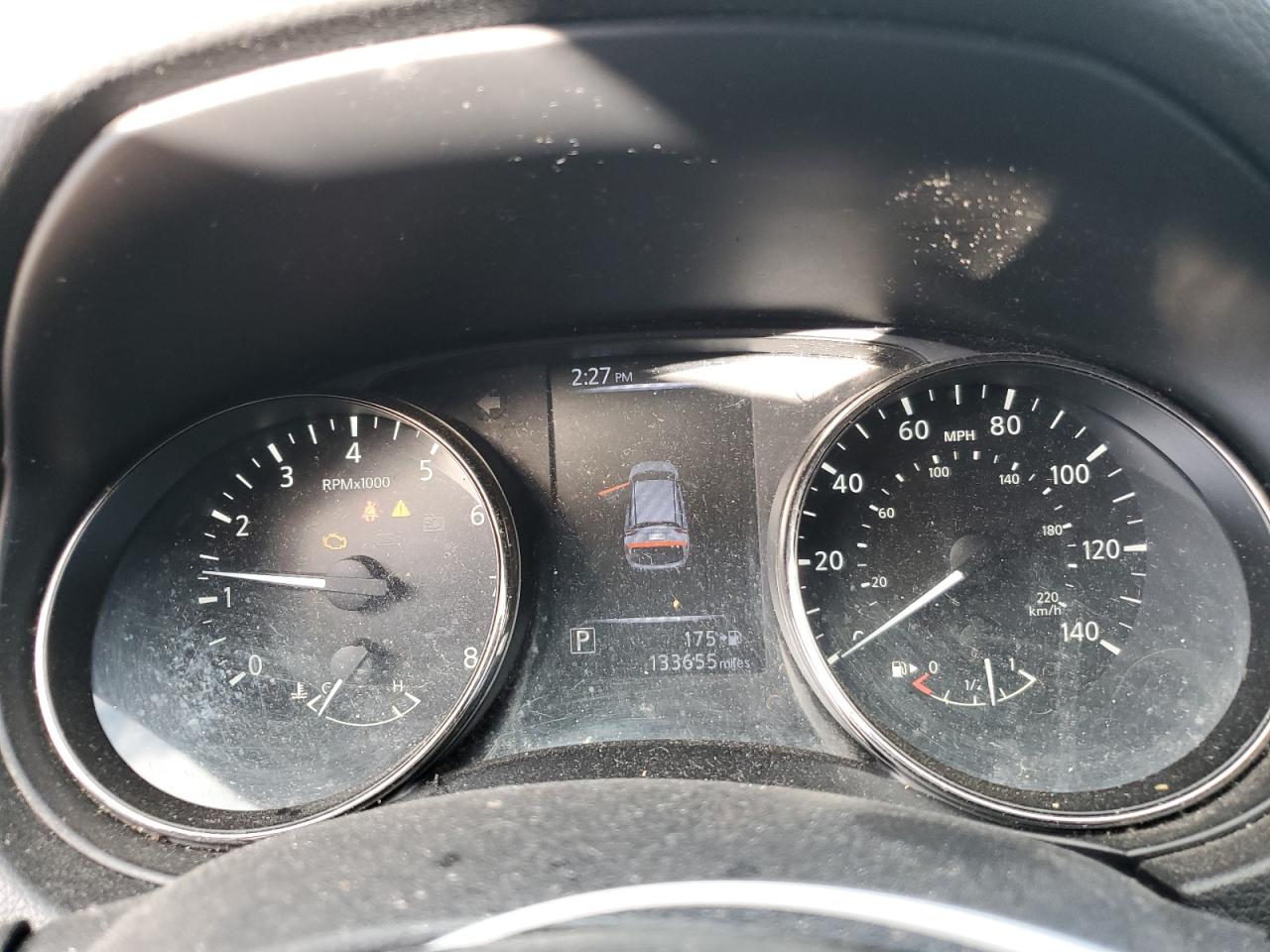 Nissan Rogue S Image 11