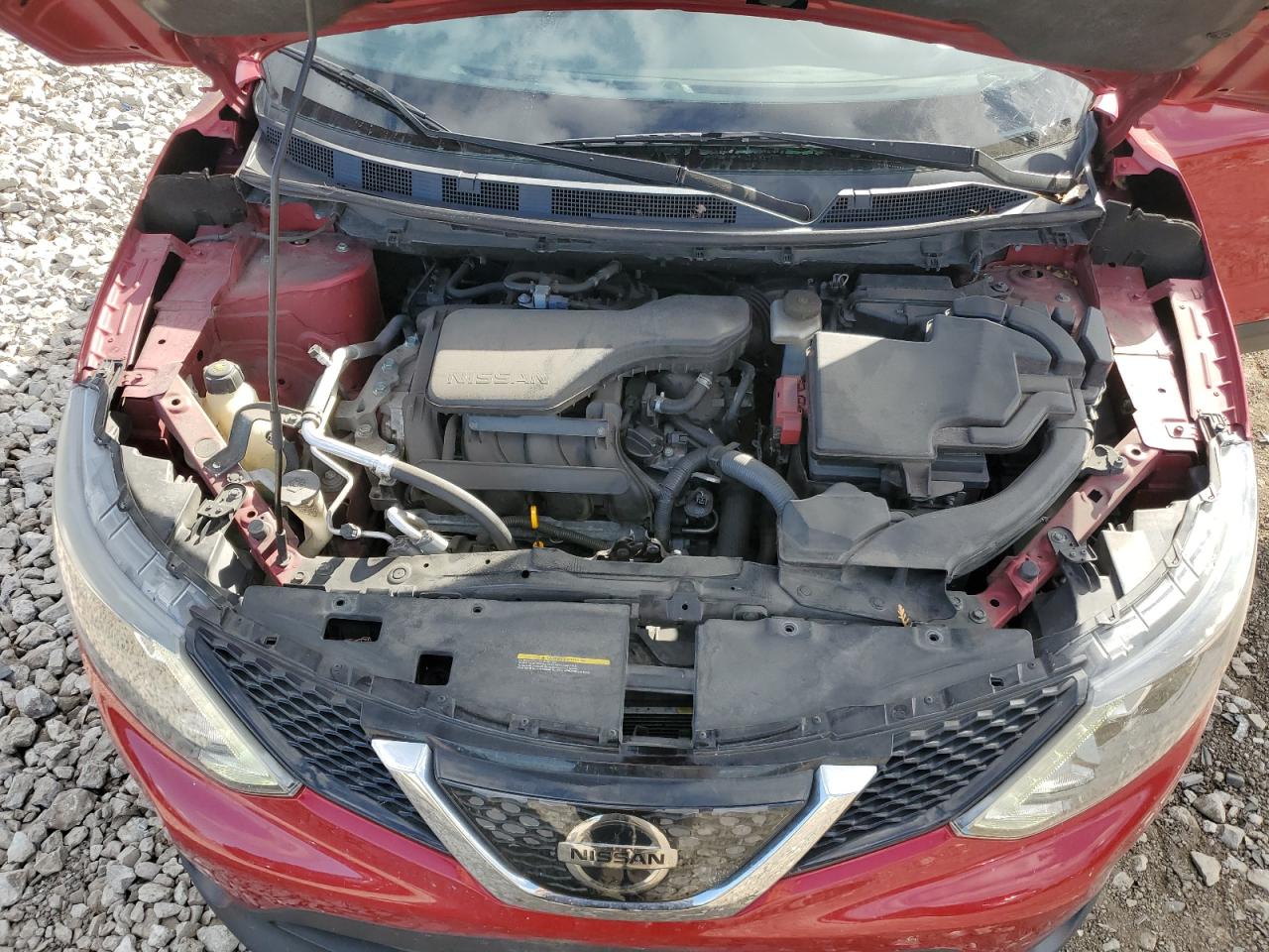 Nissan Rogue S Image 10