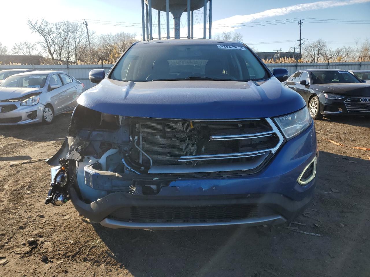 Ford Edge Titanium Image 5