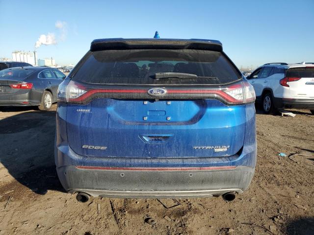 Ford Edge Titanium Image 3
