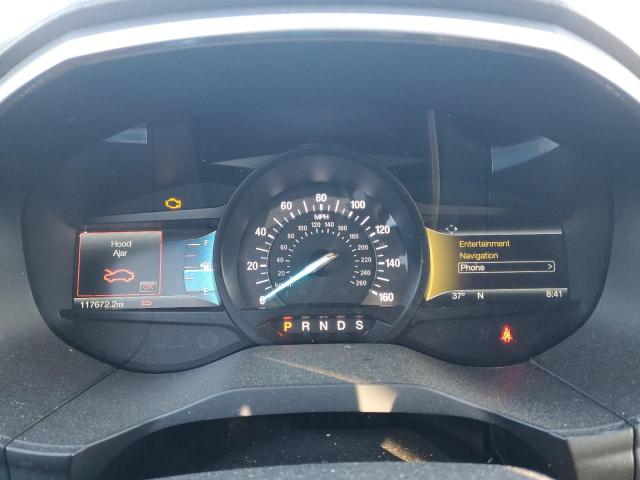 Ford Edge Titanium Image 10