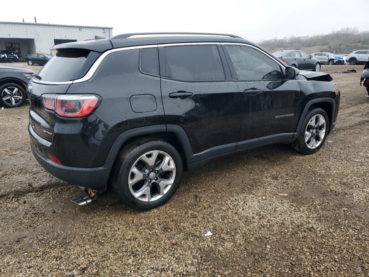 Jeep Compass Limited Image 6