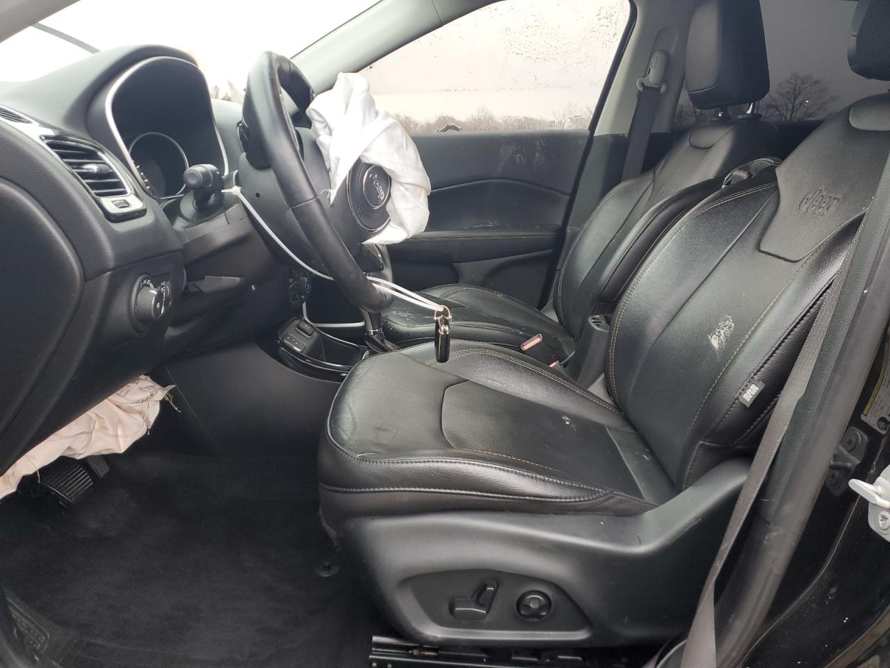 Jeep Compass Limited Image 8