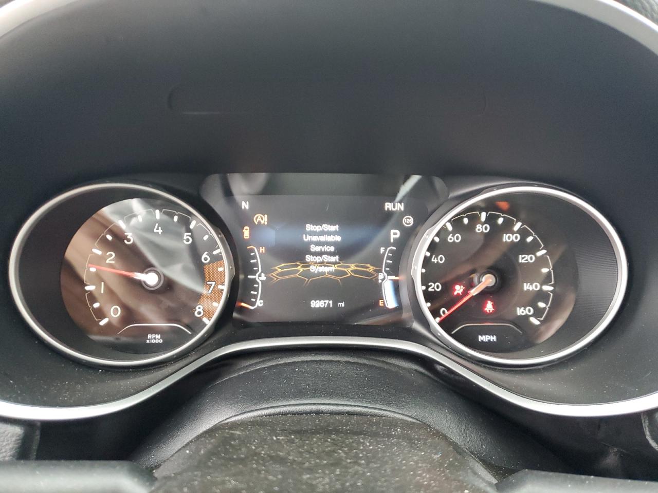 Jeep Compass Limited Image 10