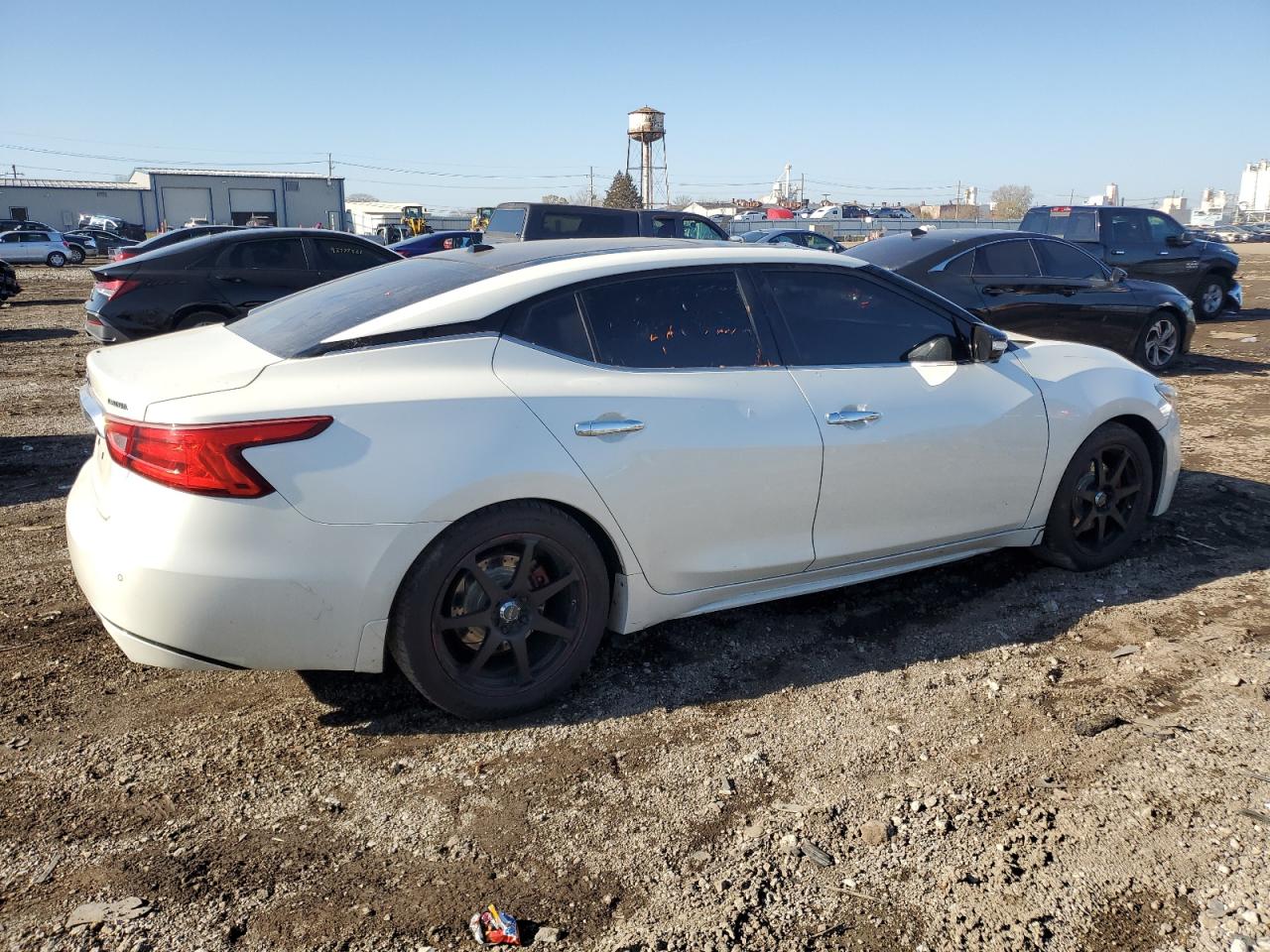 Nissan Maxima 3.5s Image 3