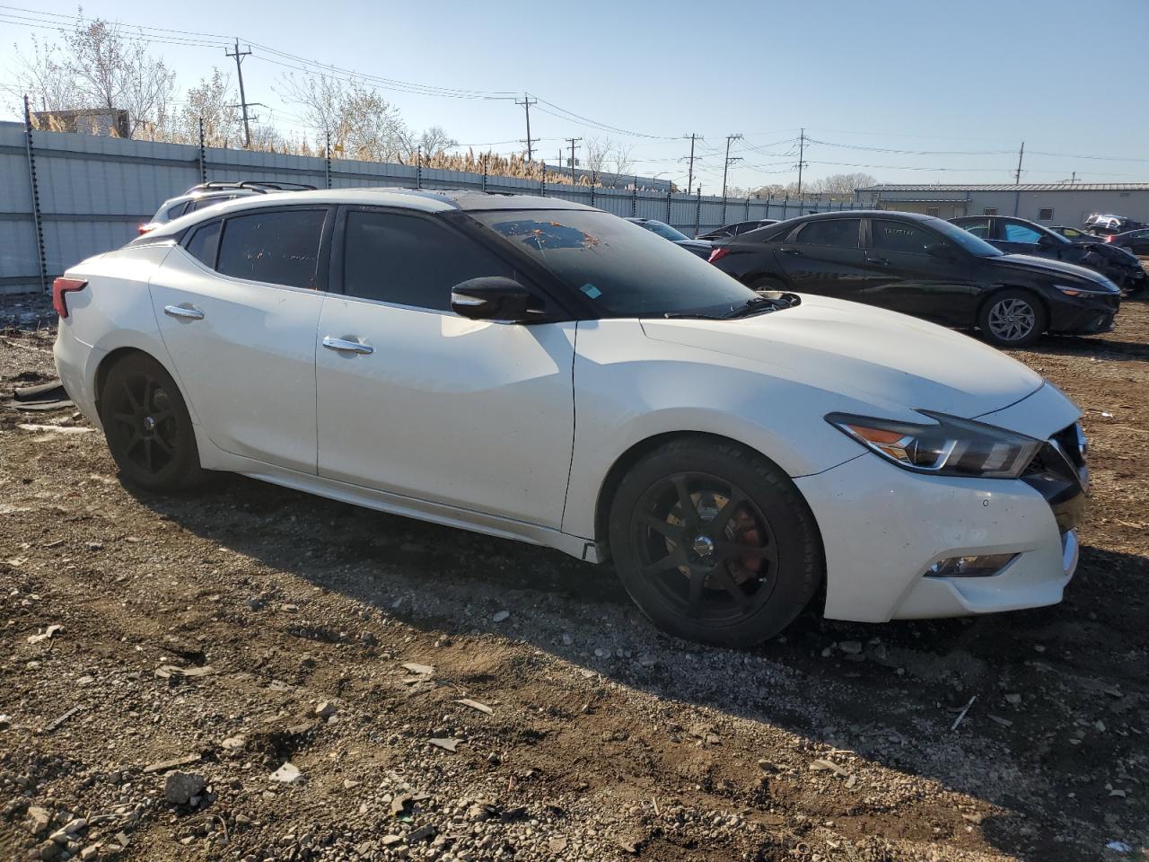 Nissan Maxima 3.5s Image 7