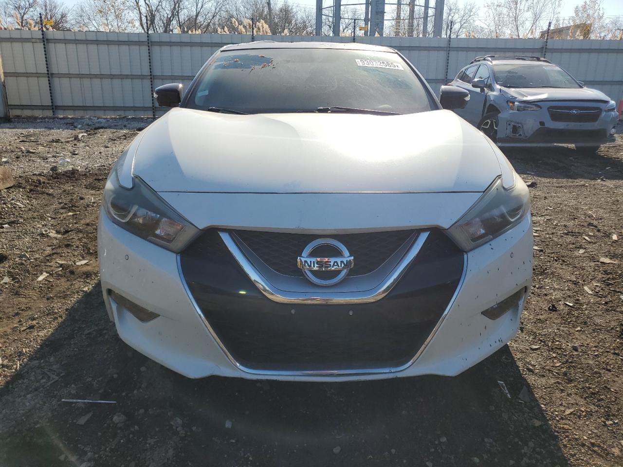 Nissan Maxima 3.5s Image 4