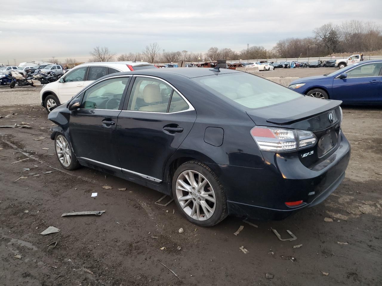 Lexus Hs 250h Image 2