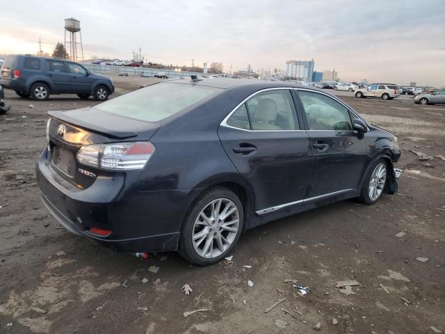 Lexus Hs 250h Image 11