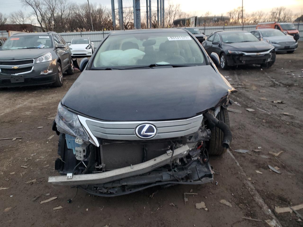 Lexus Hs 250h Image 6