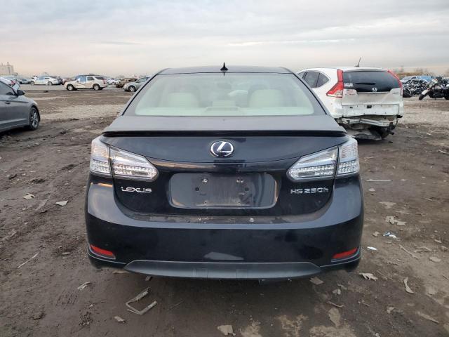 Lexus Hs 250h Image 9