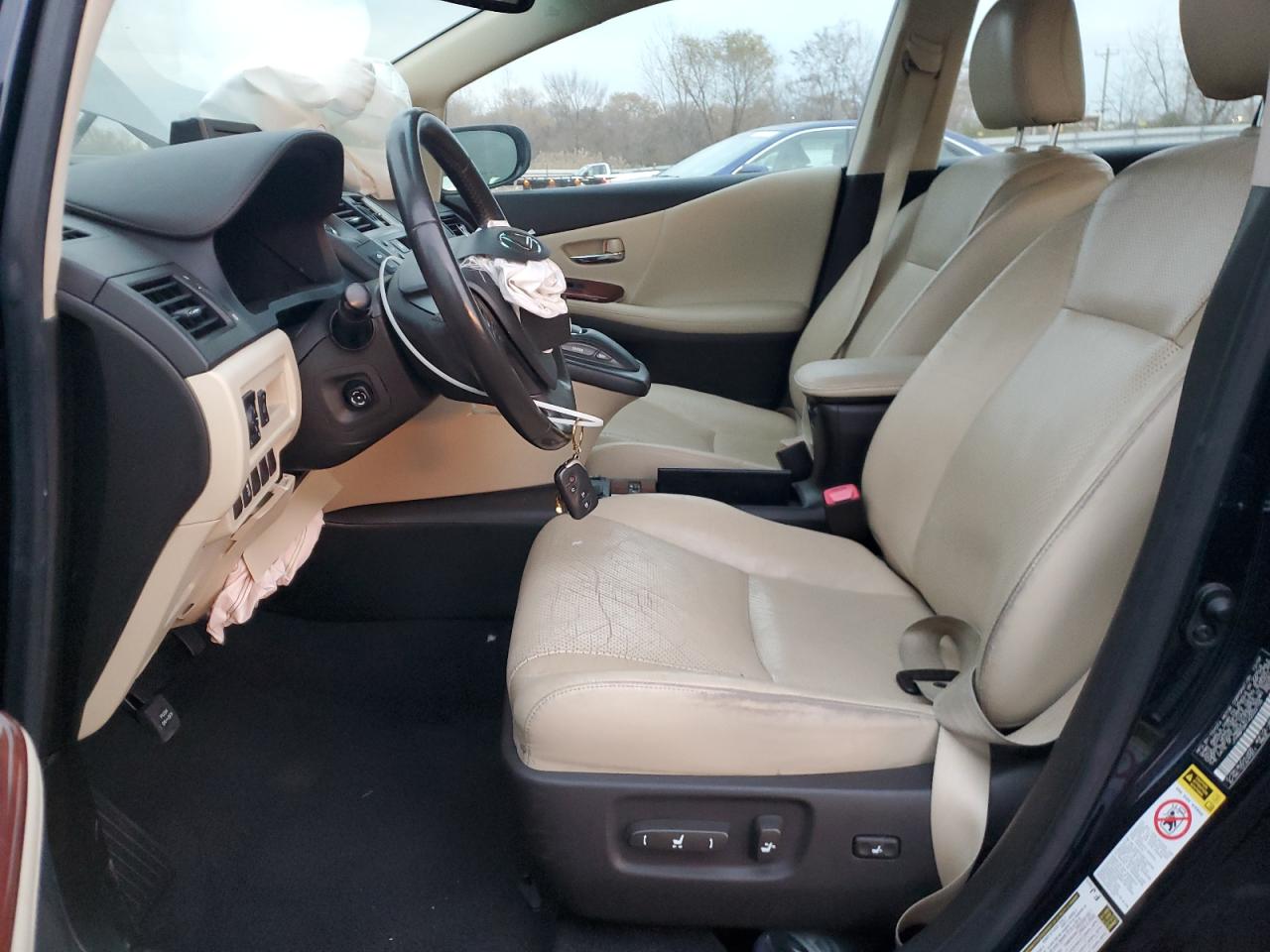 Lexus Hs 250h Image 8