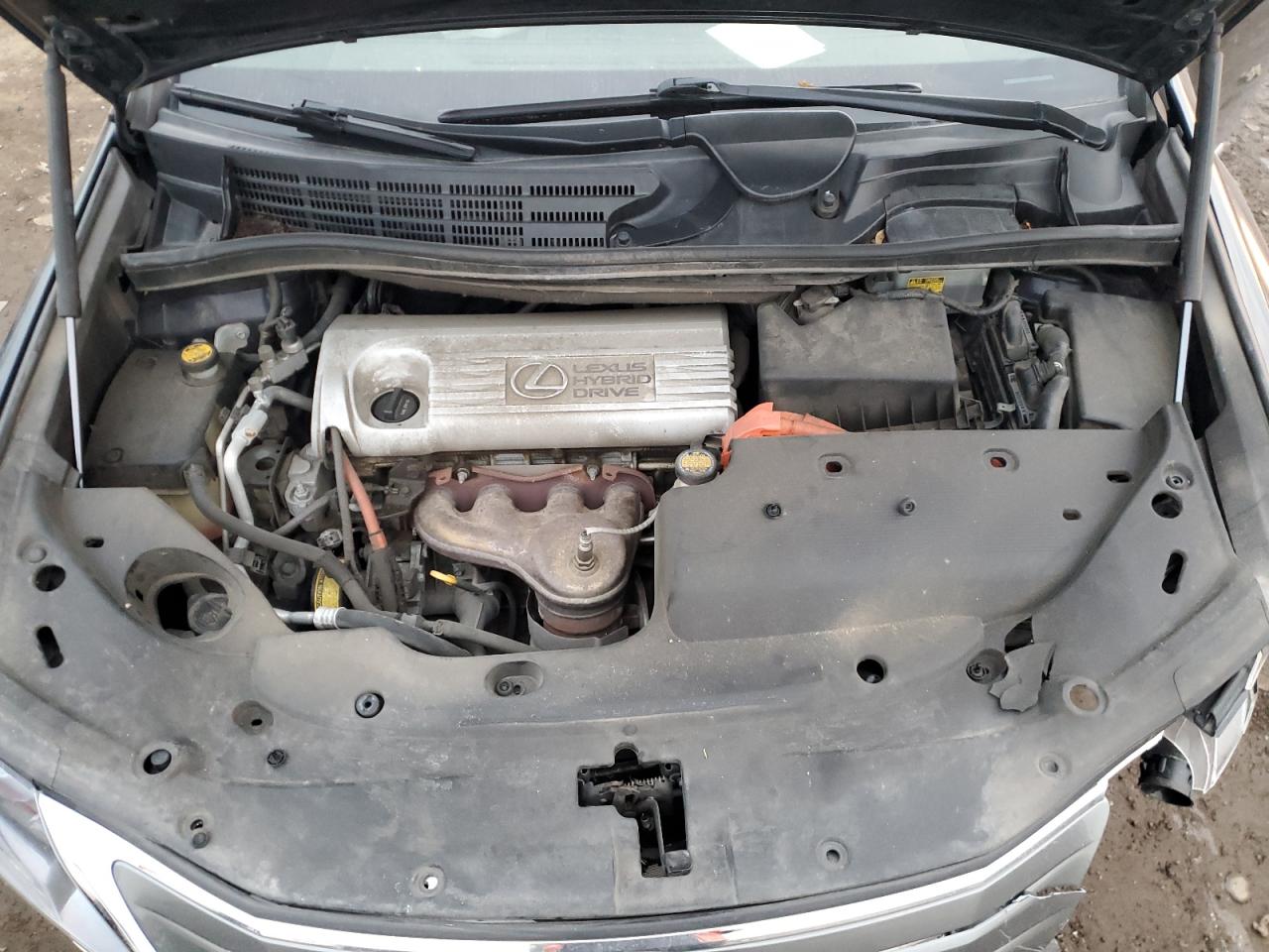 Lexus Hs 250h Image 5