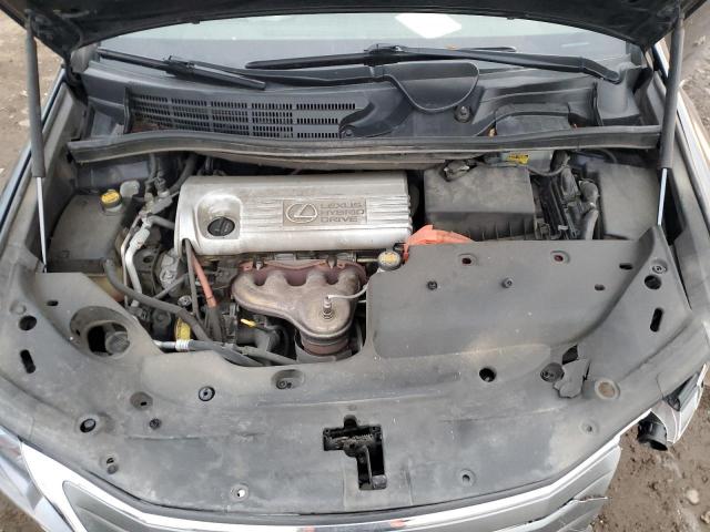 Lexus Hs 250h Image 5