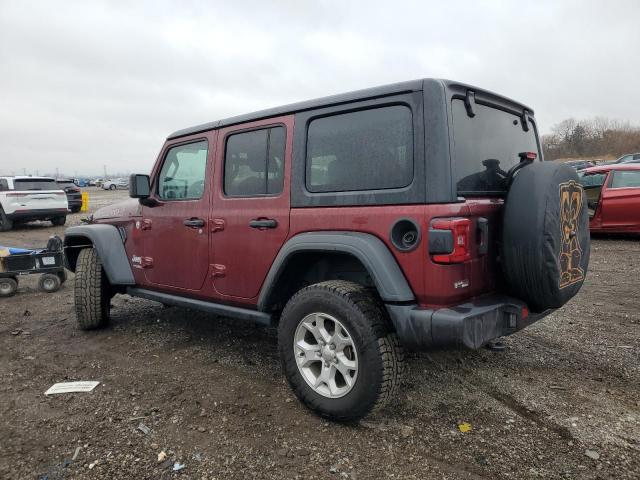Jeep Wrangler Sport Image 6