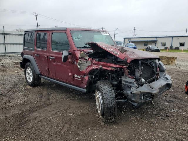 Jeep Wrangler Sport Image 4