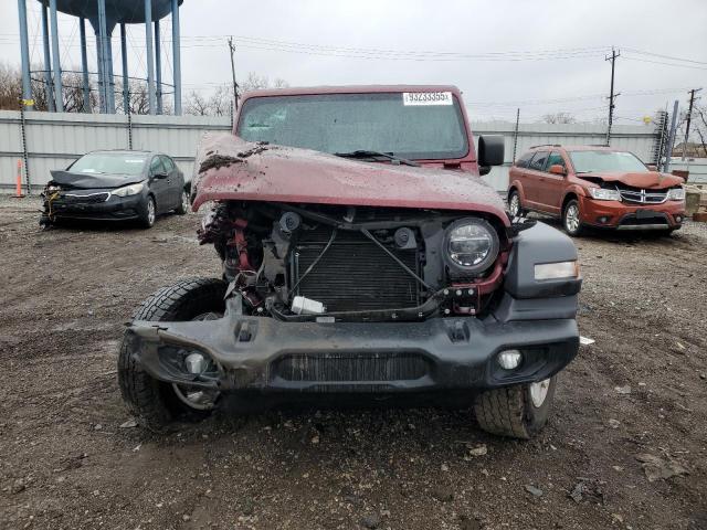 Jeep Wrangler Sport Image 3