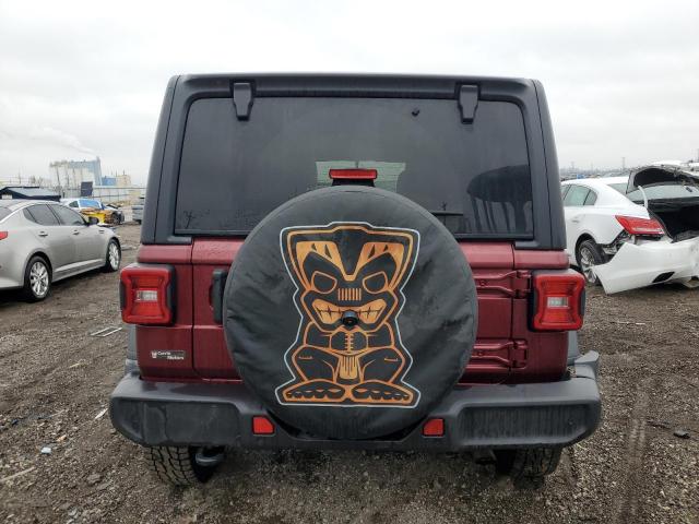 Jeep Wrangler Sport Image 7