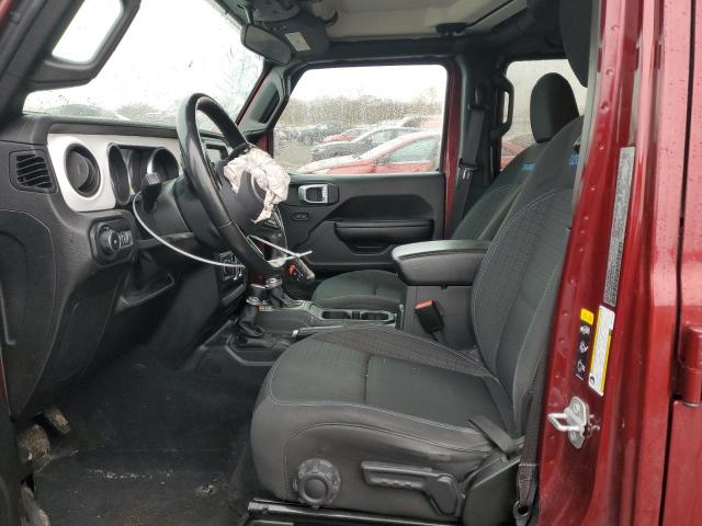 Jeep Wrangler Sport Image 8