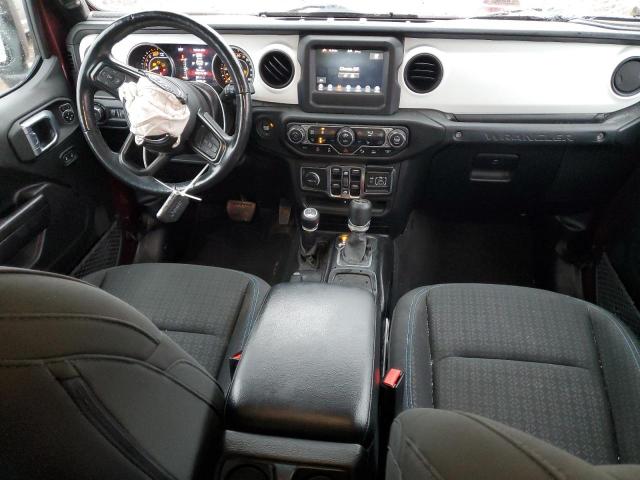 Jeep Wrangler Sport Image 11