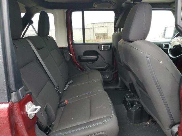 Jeep Wrangler Sport Image 10