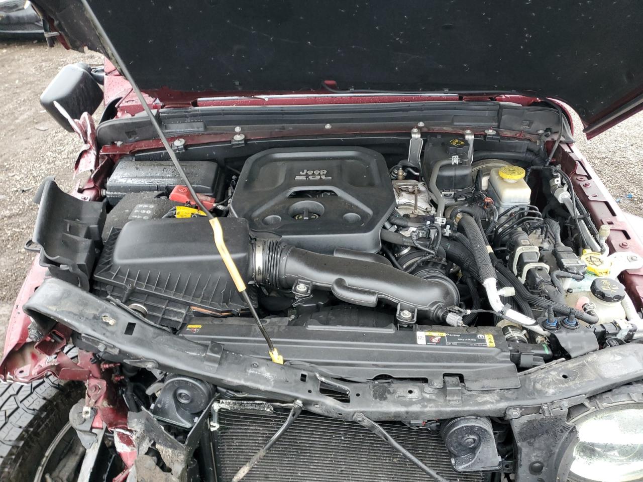 Jeep Wrangler Sport Image 2