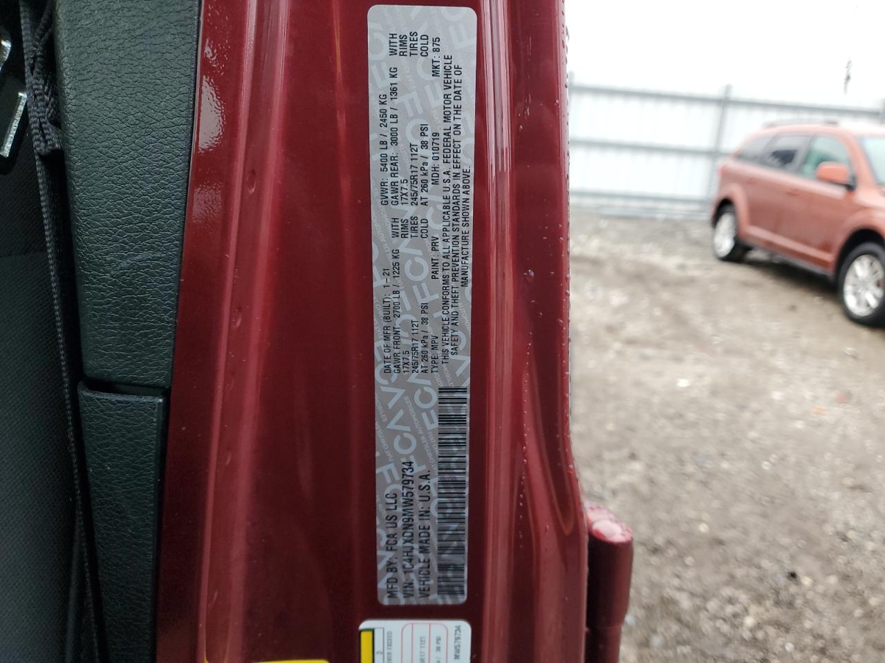 Jeep Wrangler Sport Image 12