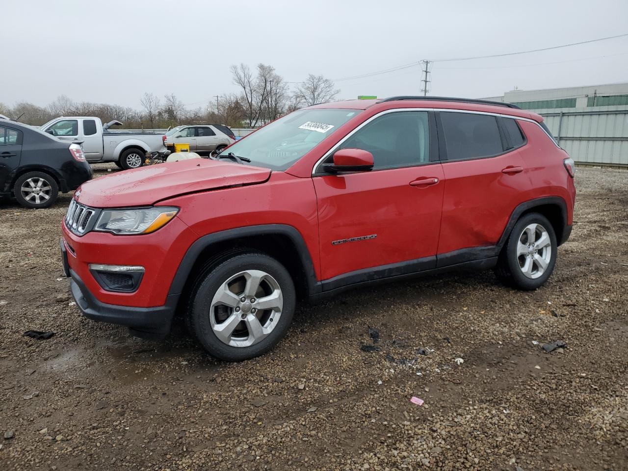 Jeep Compass Latitude Image 1