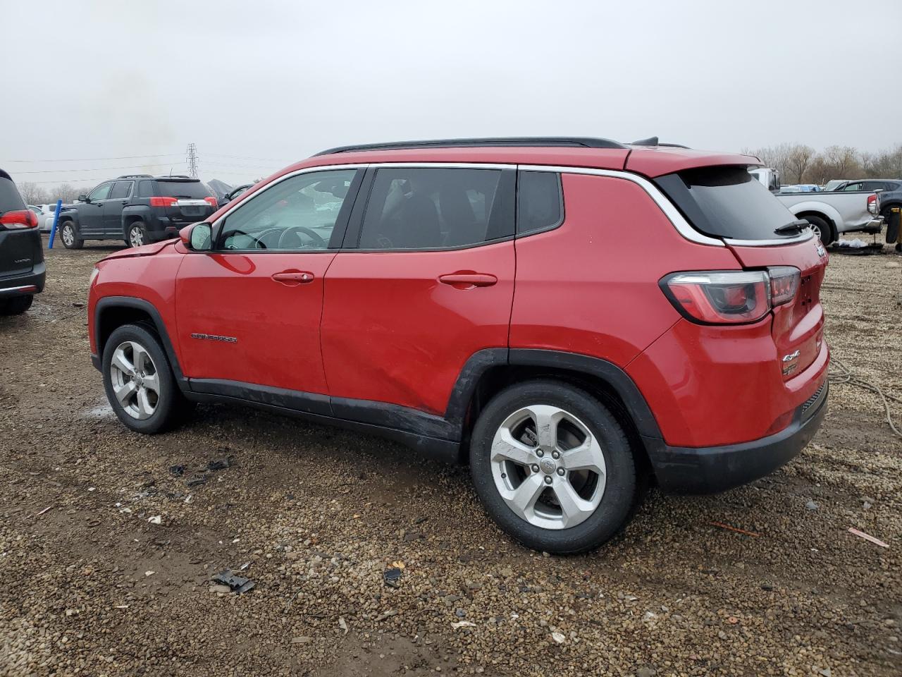 Jeep Compass Latitude Image 6