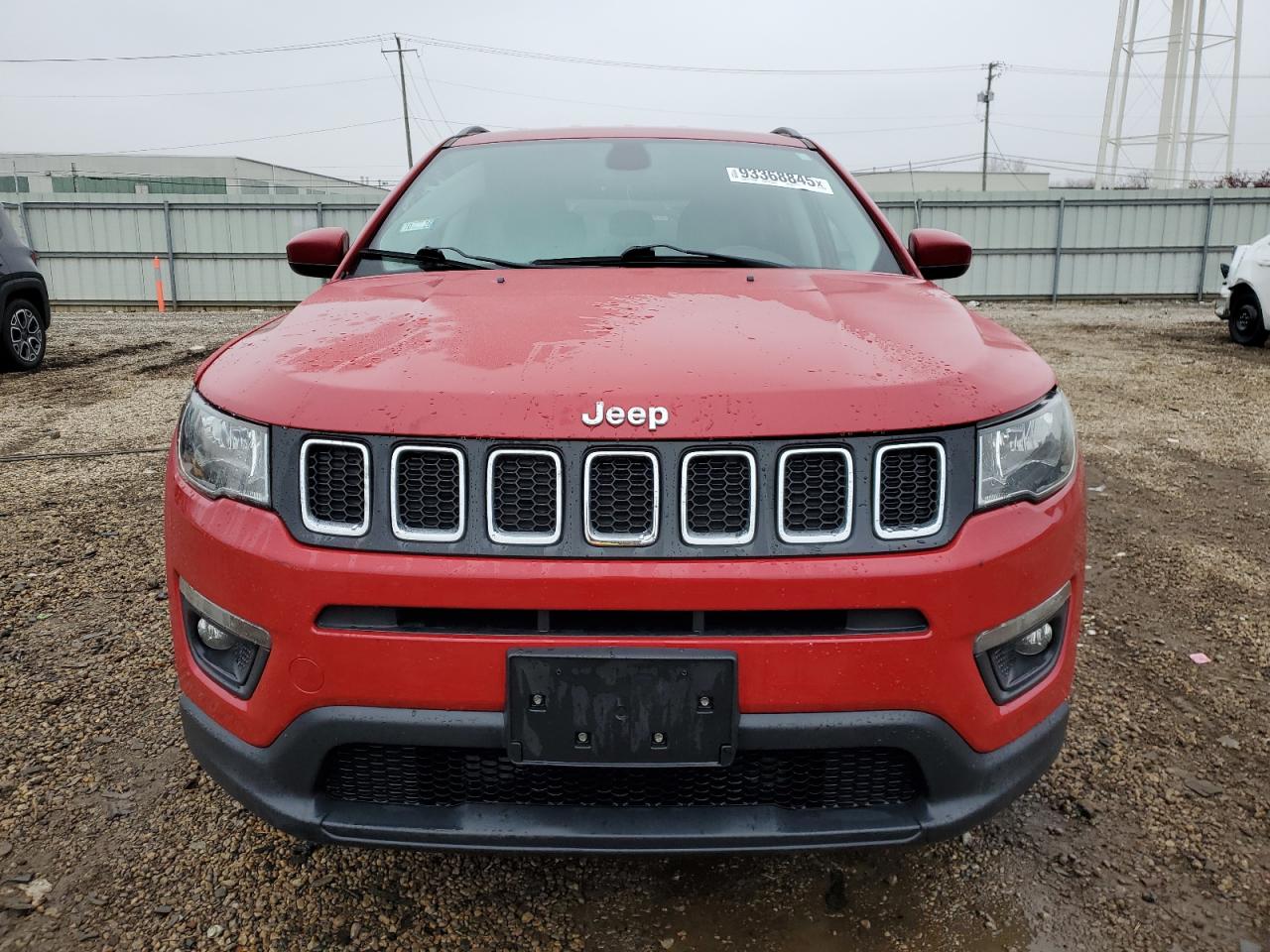 Jeep Compass Latitude Image 7