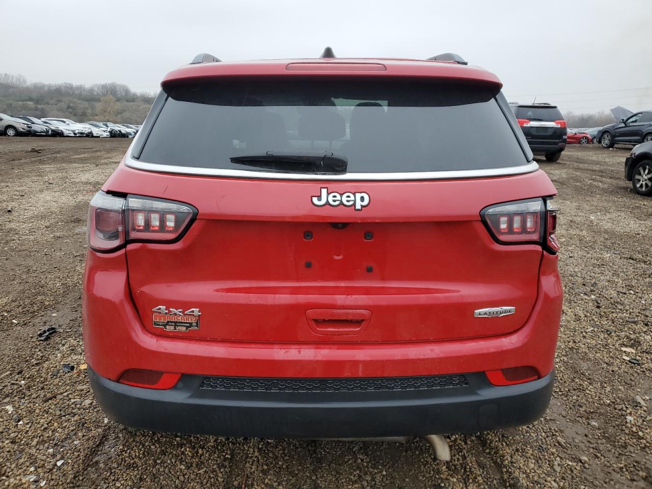 Jeep Compass Latitude Image 2