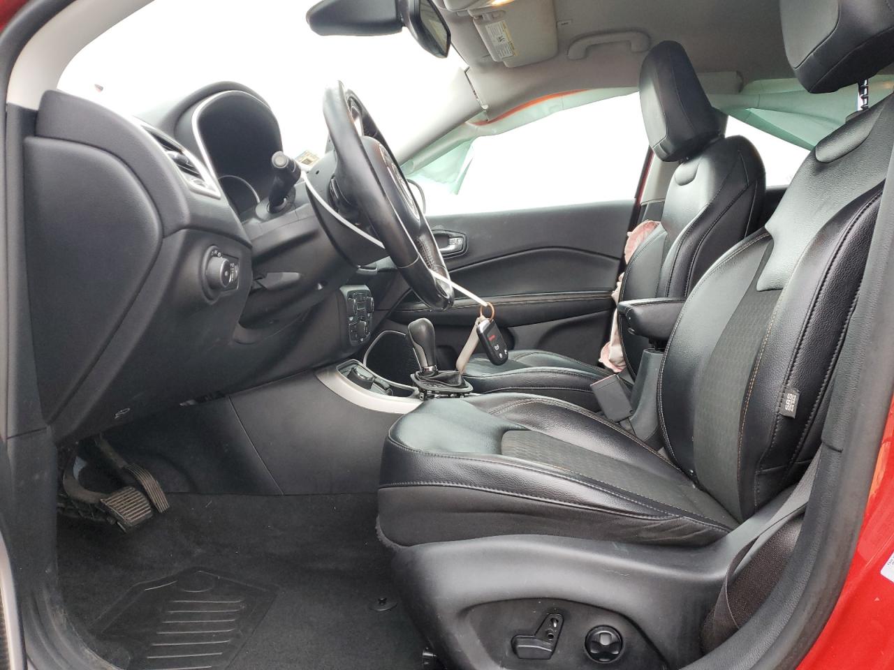 Jeep Compass Latitude Image 10