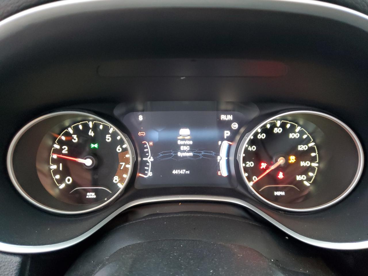 Jeep Compass Latitude Image 8