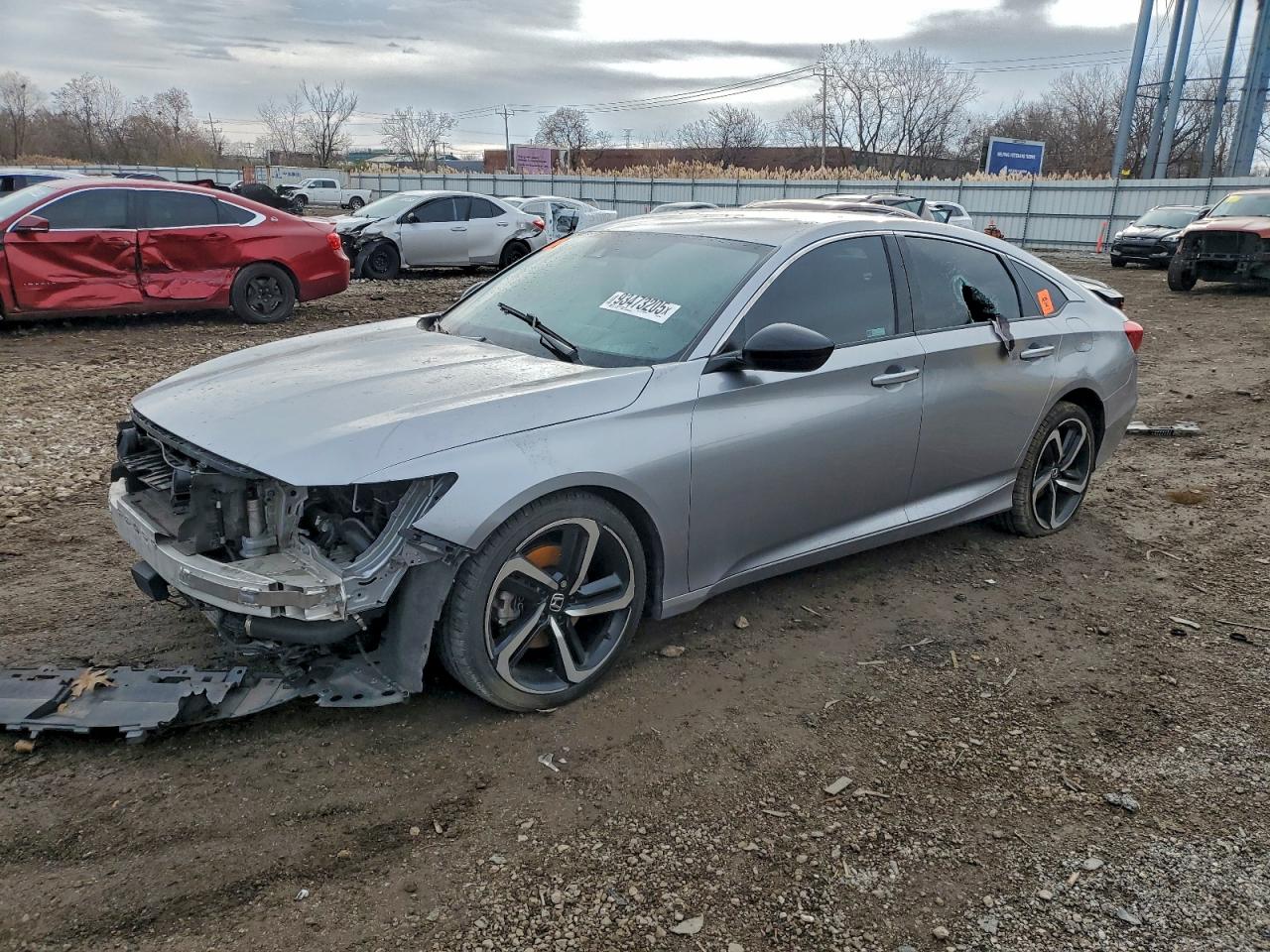 Honda Accord Sport Image 1