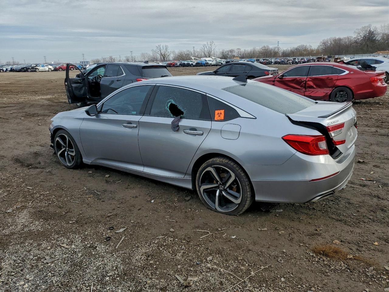 Honda Accord Sport Image 9