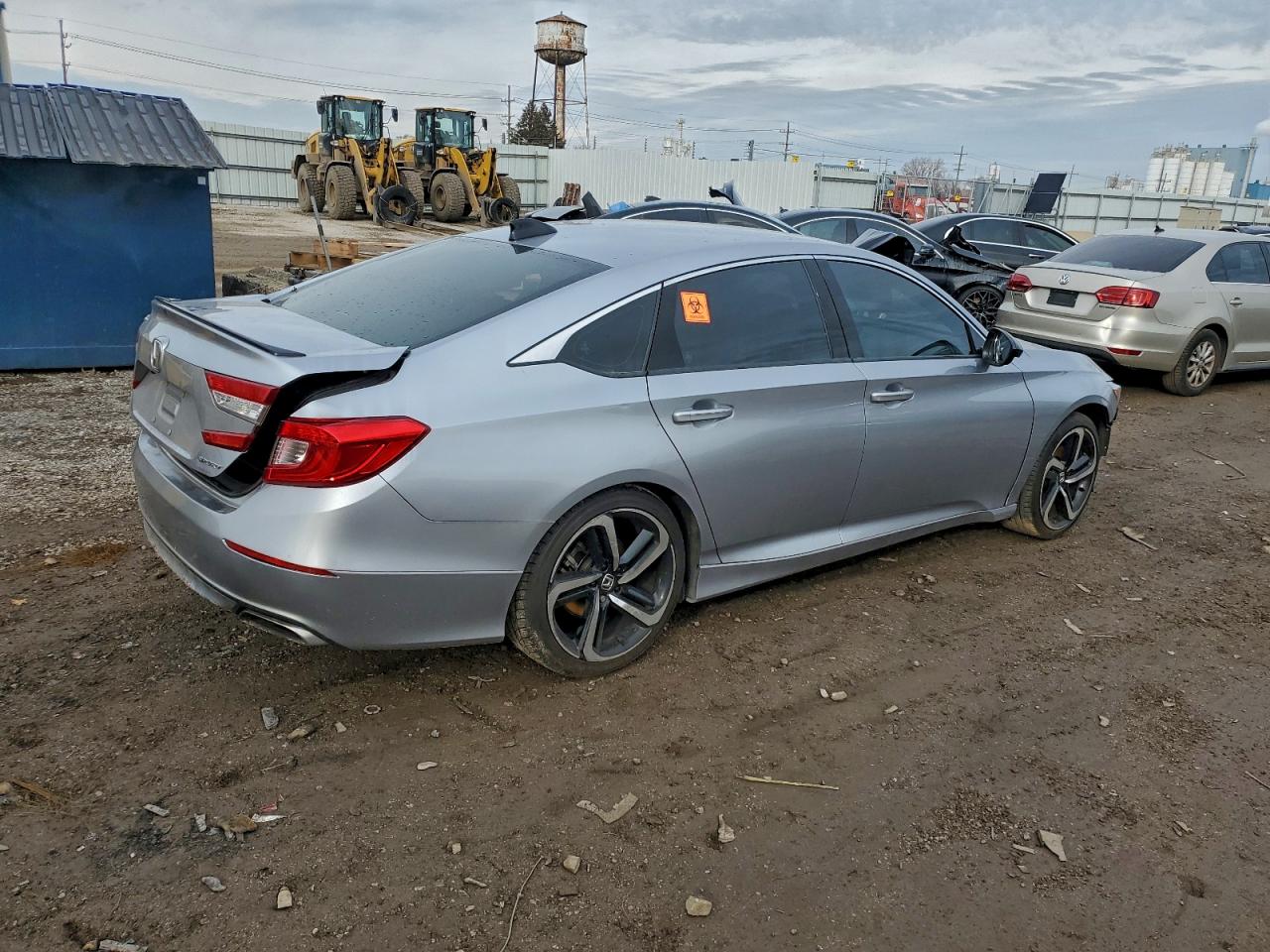 Honda Accord Sport Image 6