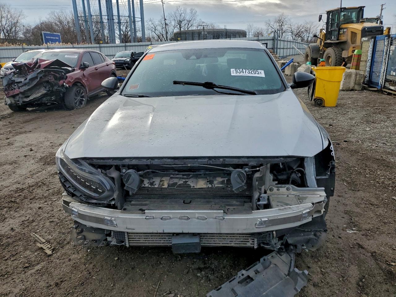 Honda Accord Sport Image 2